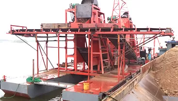 Gold Dredging Equipment For Sale - Leader Dredger